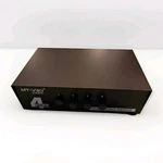 Mt-viki 8-port Av Switch Rca Composite Video Audio Selector Box. Fixed Price $22.39.