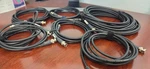 Tecnec Rg-59/u Flexible Broadcast Video Cable Bnc To. Fixed Price $45.00.
