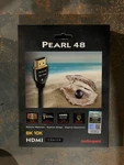 Lot Of 4 Audioquest Pearl 48 Hdmi Cable 5ft 8k/48gbps Brand New. Fixed Price $79.99.
