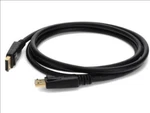 Addon 3.0ft Dp M/m Black Cable - Displayport3f. Fixed Price $18.56.