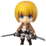 Good Smile Attack On Titan: Armin Arlert Nendoroid Action Figure, Multicolor. Fixed Price $130.19.
