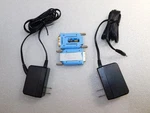 Gefen Ext-dvi- Fm1000 Dvi To Single Fiber Transmit/receiver Pair W/pwr **read***. Fixed Price $175.12.