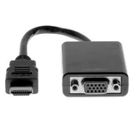 Open Box: Rocstor Y10c120-b1 Hdmi To Vga Adapter Converter M/f - 6???- For Ultra. Fixed Price $13.99.