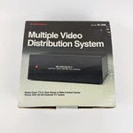 Archer By Radio Shack Multiple Video Distribution System Pn. 15-1290 Vintage. Fixed Price $24.87.
