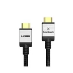 Blackweb 4k Hdmi Braided Cable 6ft. Fixed Price $8.99.