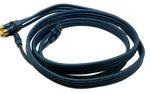 Rca Audio Cable 6ft Gold-plated Connectors Acoustic Research Performance Series. Fixed Price $14.95.