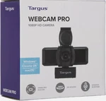 Targus Webcam Pro 1080p Hd Camera (brand New). Fixed Price $19.99.