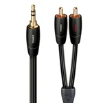 Audioquest Tower 3.5mm To Rca Audio Cable (9.84 Ft.). Fixed Price $89.95.