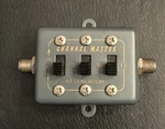 Channel Master Catv Attenuator Switchable #7270 Used Untested Fast Shipping. Fixed Price $23.99.
