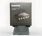 Gamestop Component To Hd Converter 1080p Geeknet Brand New Plug And Play. Fixed Price $17.88.