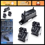 Ena Front Engine & Trans Mount Set For Chevy Gmc Cadillac 2007-2013 4wd Auto. Fixed Price $123.99.