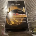 Radioshack Gold Series 6 Ft Mono Audio/video Cable (15-1519) - New. Fixed Price $4.68.