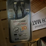 New Craig Hdmi High Speed Cable With Ethernet 12 Feet 1080p Hd X.v. Color. Fixed Price $6.99.