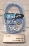 Ext-rs232, Gefen Rs232 Extender R, Cat-5 Serial Port Rs-232 Out. Fixed Price $34.99.