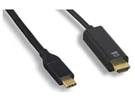 Axiom Usbcmhdmimk10-ax Usb-c Male To Hdmi Adapter Cable - Black 10f. Fixed Price $48.58.