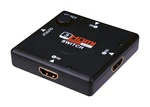 Monster Just Hook It Up Hdmi Switch, Audio/video Systems. Fixed Price $24.99.