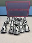 806-dc2 3/4 Bridgeport 90 Degree Angle Connector Qty.15 No Box. Fixed Price $38.24.