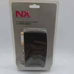 New Nexxtech Rf Modulator Video Converter Audio Stereo Tv Games Adapter. Fixed Price $15.99.