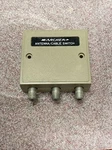 Vintage Archer Switch Antenna/cable. Fixed Price $10.00.