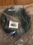 Monoprice 5871 A/v Cable,rca Coaxial M/m,cl2 Rated,75ft Rg6 1 Nway. Fixed Price $24.98.
