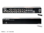 Atlona At-vga18a 1x8 Vga + Stereo Audio Distribution Amplifier. Fixed Price $99.00.