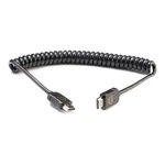Atomos Atomflex Hdmi (type-a) Male To Coiled Cable. Fixed Price $53.95.
