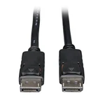 Tripp Lite P580001v4 1ft Displayport 1.4 Cable M/m 8k Hdr Black. Fixed Price $26.51.