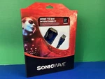 C2g Sonicwave Dvi Hdmi Video Cable Adapter 6.5ft Gold-plated In-wall Brand New. Fixed Price $17.99.
