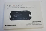 Episode Electronics Kit-ir-rptr-2x6 Ir Repeater 2x6 W/ Power Supply , New Os. Fixed Price $9.97.