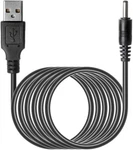 Eetao 5v Usb Charging Cable Charger Power Cord Compatible Inches, Black. Fixed Price $24.18.