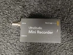 Blackmagic Design Ultrastudio Mini Recorder Sdi / Hdmi Thunderbolt. Fixed Price $41.98.