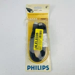 Philips Quality Hi Definition Tv Cable 6 Ft Hdmi 1080p Hdtv Open Box. Fixed Price $7.91.