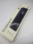 Keychron B6 Pro Custom Wireless Keyboard With Programmable Zmk Mac Pc Space Gray. Fixed Price $24.99.