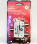 Ge 2-way Switch Audio/video Case Of 24 C7. Fixed Price $46.36.