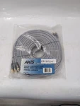 10m Digital Component Video/audio Axis Av83810 Chromium - Eb-18374. Fixed Price $29.99.