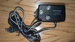 Radioshack Tv Vcr Fm Amplifier 2-way Splitter Cat No: 15-1116b Vintage Black. Fixed Price $10.99.