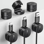 Ugreen Cable Organizer Clips, Adhesive Management - 6-pack Strong Magnetic. Fixed Price $15.88.