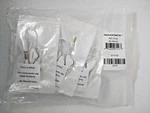 Lot Of 10 Headphone Splitter With Separate Volume Controls Monoprice Pid:7116. Fixed Price $49.99.