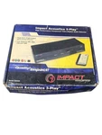 Impact Acoustics 3-play Component High Performance Digital Audio/video Selector. Fixed Price $24.99.