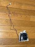 Dry Door Fan-harness Wd19x34203/cover Wd01x34206 Ge Zdt925sincii Dishwasher M176. Fixed Price $20.88.