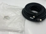4xem 4xhdmimm100ft 30 M High Speed Cable 1920 X 1080p Male-male Hq Black 100ft. Fixed Price $41.56.