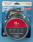 Commercial Electric Hdmi Cable 15' Deluxe 2x Stronger High-speed. Fixed Price $17.99.