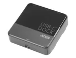 Aten Uh3233 Mini Dock Usb-c 2xhdmi D. Fixed Price $113.87.
