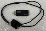 Ezcast Rockbirds F7 Wi-fi Wireless Display Receiver Bundle. Fixed Price $35.00.