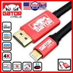 Usb-c To Hdmi Cable Adapter Hdtv 4k 60hz For Samsung Macbook Android Iphone. Fixed Price $13.99.