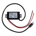 Diann 12v To 5v 3a 15w Buck Converter Module - Type-c Usb Dc Power. Fixed Price $10.48.