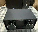 Little Bear Mc3 3in3out Xlr Balanced/rca Stereo Converter Audio Selector. Fixed Price $59.99.