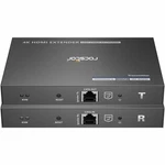 Rocstor 4k 60hz Hdmi Kvm Extender Over Cat6/cat6a/cat7 Ethernet Cable Y10g006b1. Fixed Price $199.56.