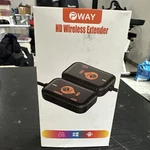 Pway Wireless Hdmi Extender 1080 Full Hd, 60hz. Fixed Price $34.99.