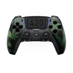 Custom Wireless Un-modded Pro Controller Compatible With Ps5 Exclusive Unique.... Fixed Price $181.20.